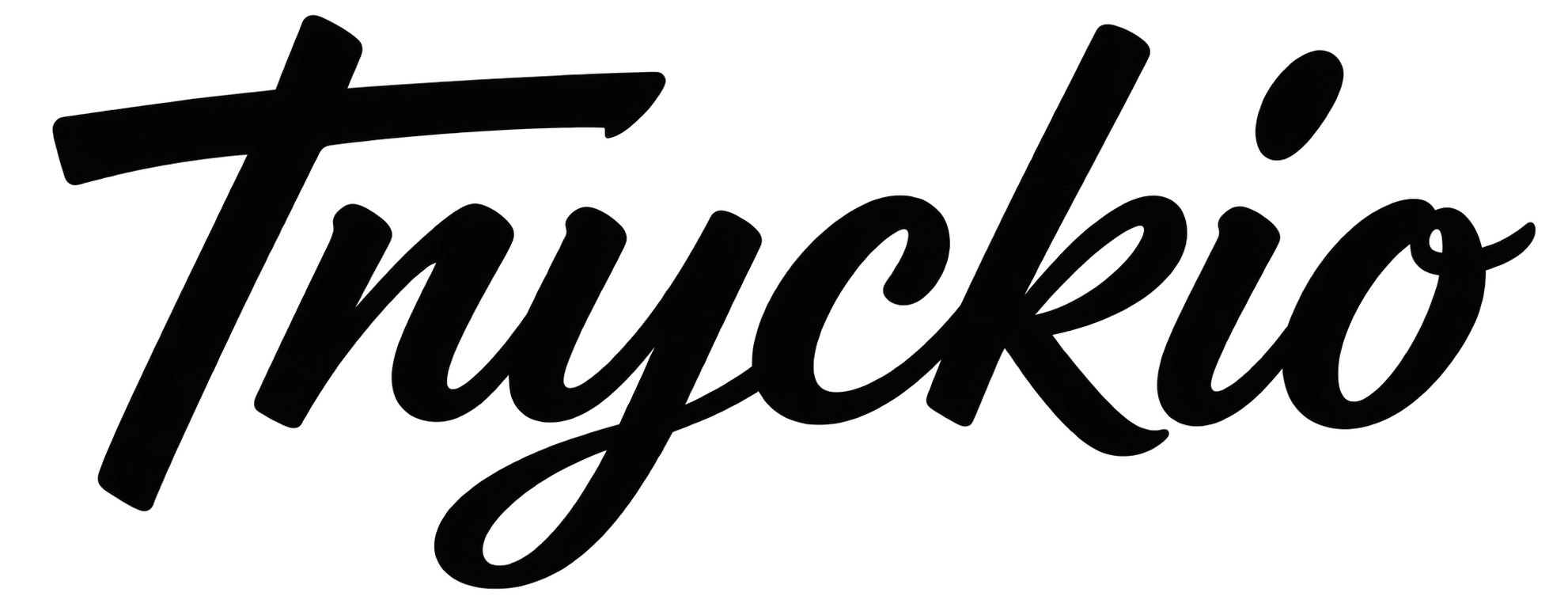 Tryckio